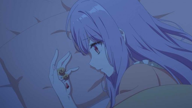 The Too-Perfect Saint